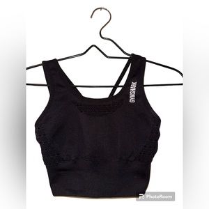 Gym shark Workout Top